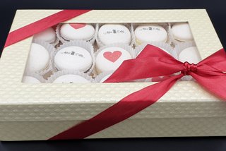 11 Atelier Cortez - eveniment cutie 15 sau 30 macarons cu logo companie 1