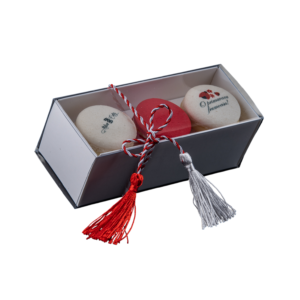 Macarons personalizati Trio - imagine 1