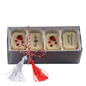 Praline personalizate Cvartet Inline - imagine 1