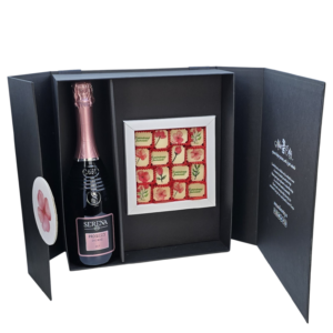 Super cutie de cadou Deluxe P - imagine 1