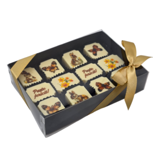 Praline personalizate Easter Duodecet - imagine 1