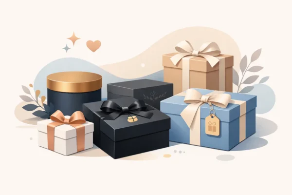 Cutii cadou personalizate premium care impresionează