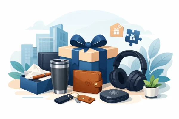 Ghid pentru cadouri corporate personalizate
