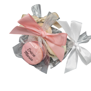 Macarons personalizat Solitar - imagine 1