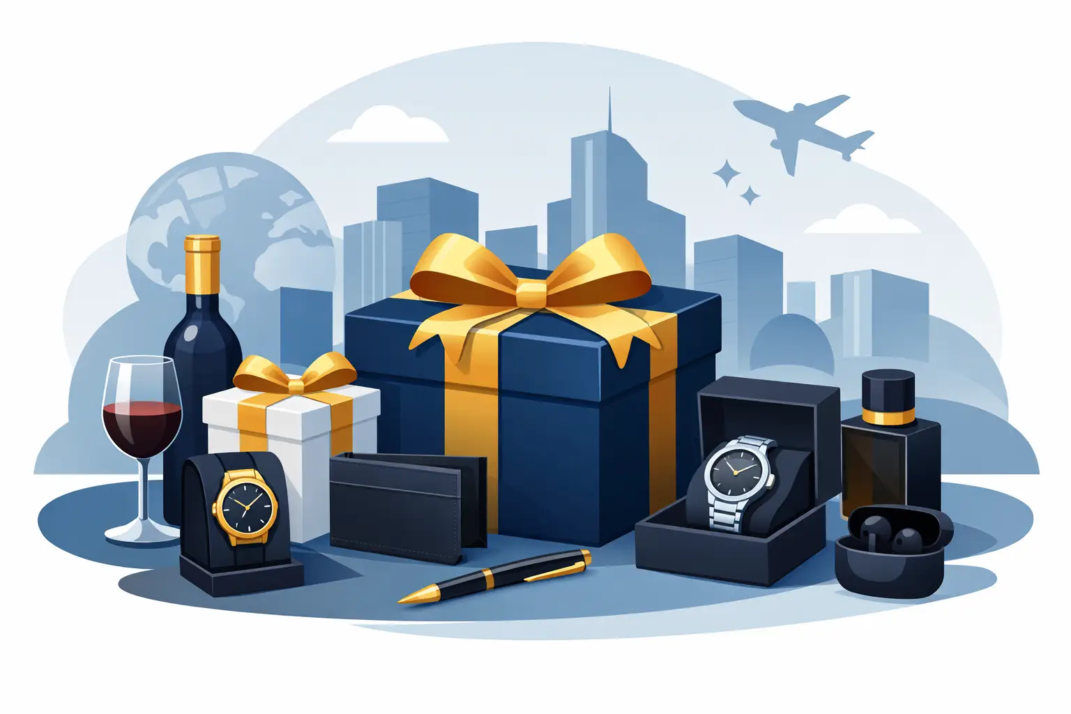 Ghid cadouri corporate de lux care chiar impresionează