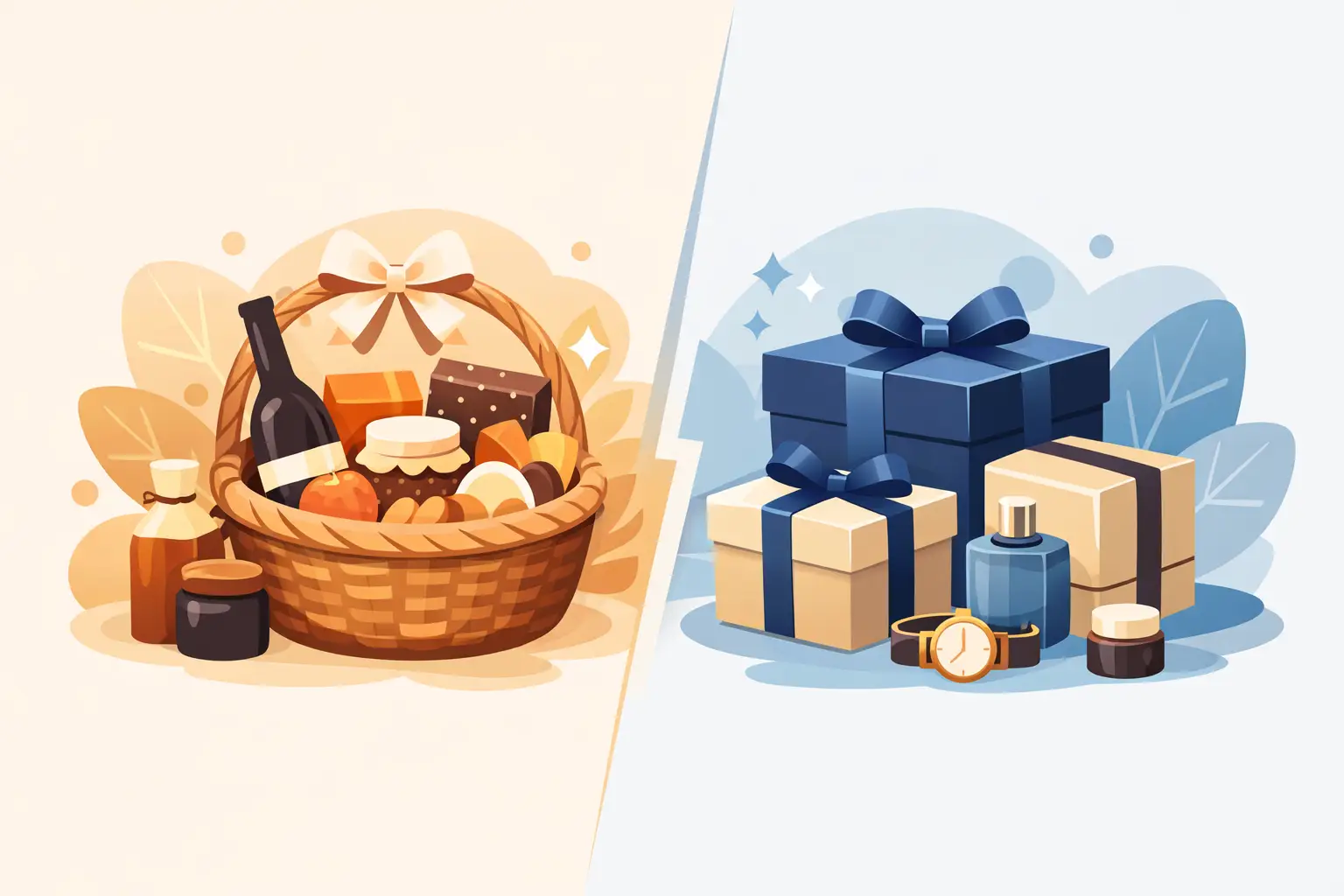 Coșuri cadou versus cutii premium: ce alegi?