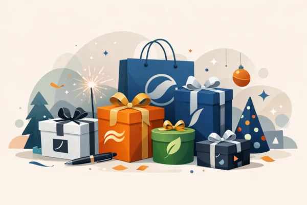 Cutii festive pentru branduri care se țin minte