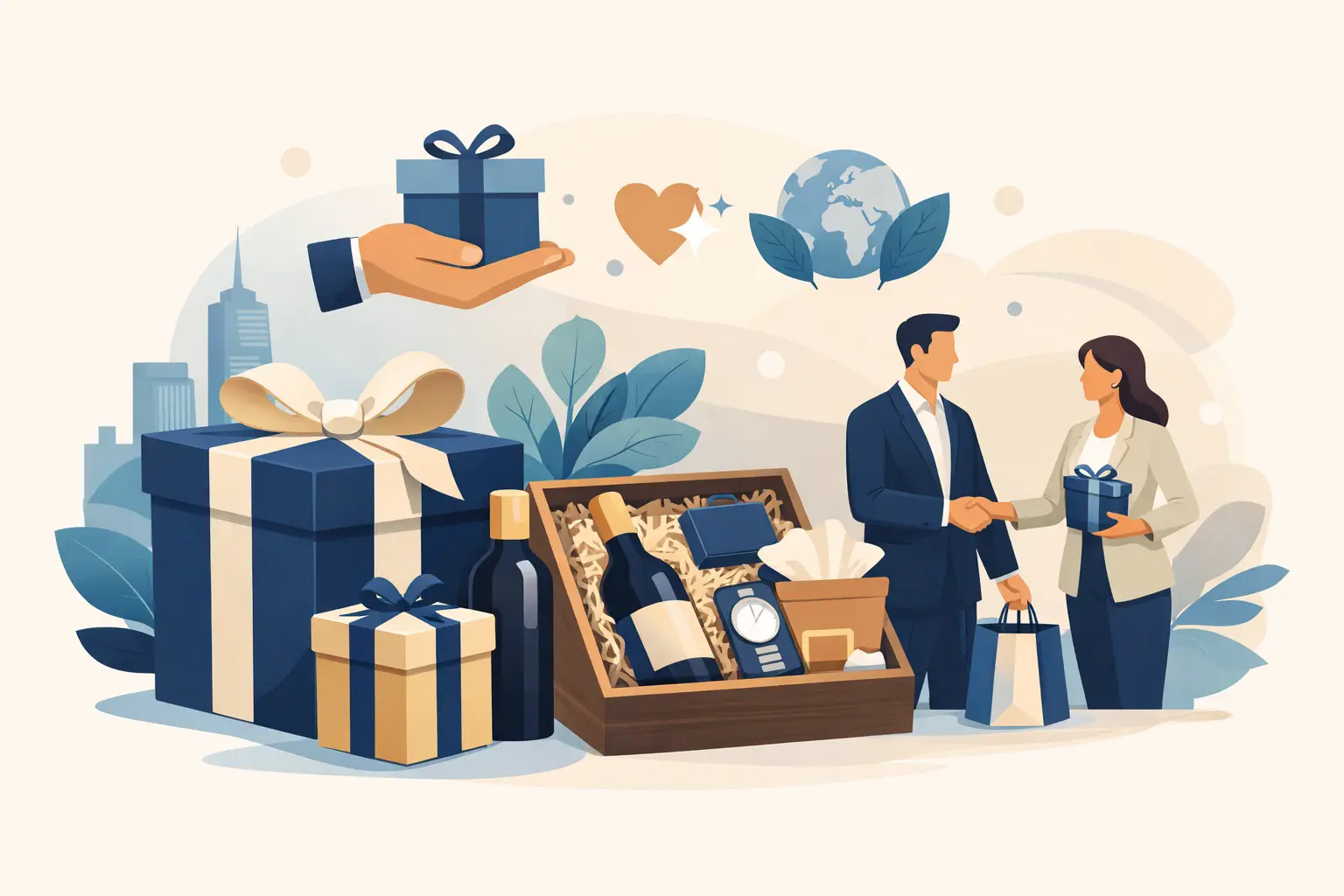 Ghid pentru gifting corporate premium cu impact