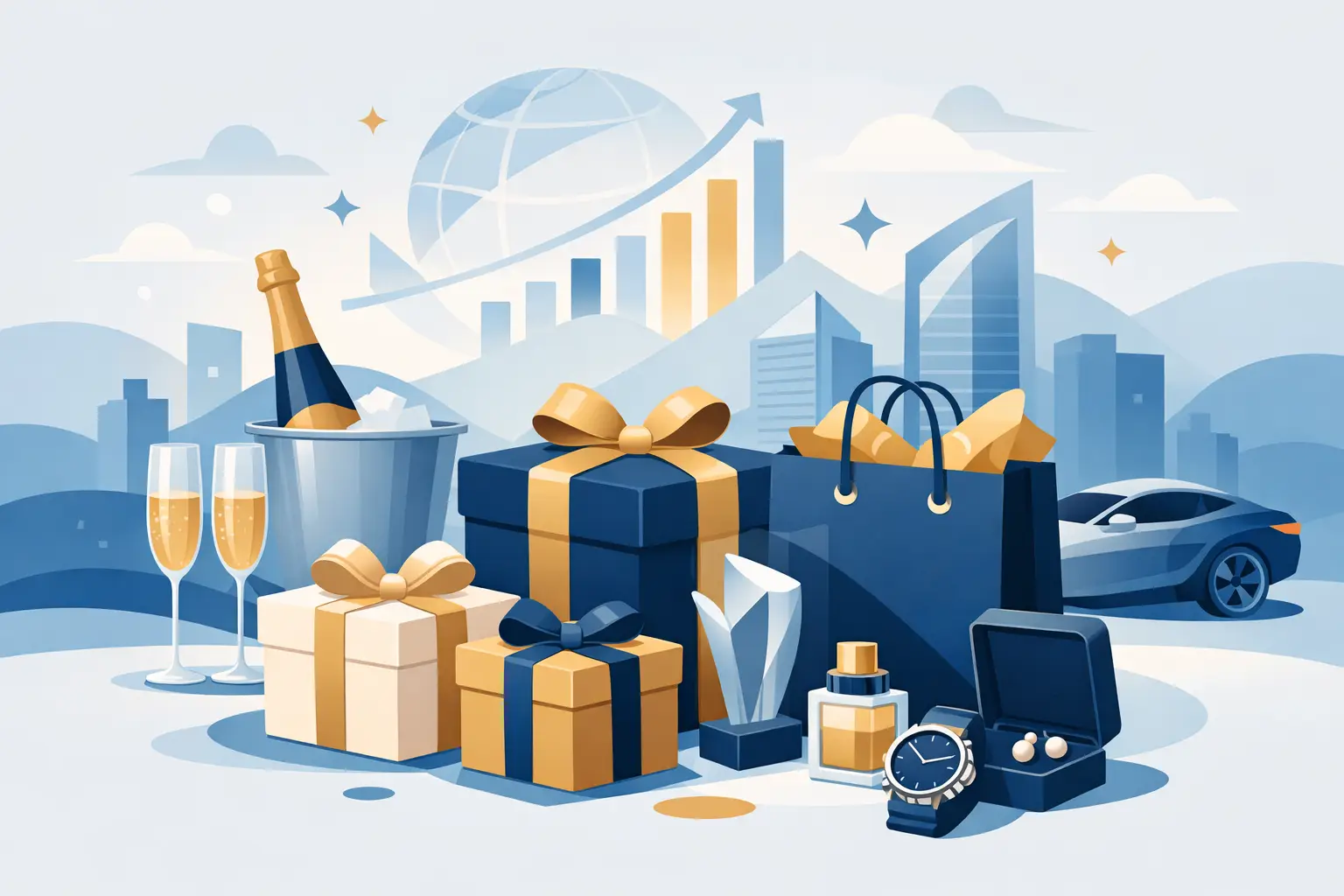 Tendințe gifting premium 2026