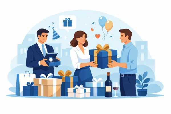 Cum organizezi un gifting corporate memorabil