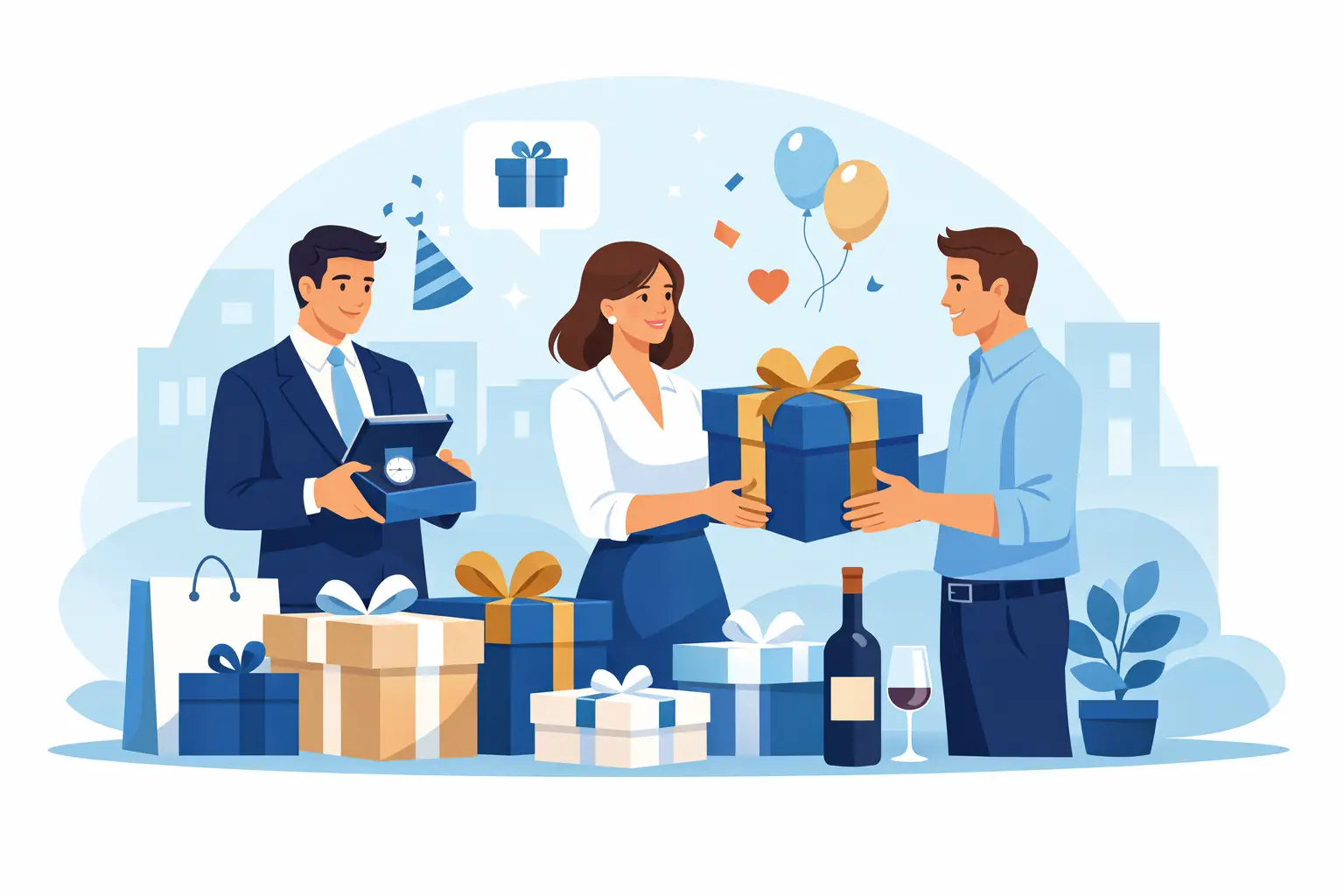 Cum organizezi un gifting corporate memorabil