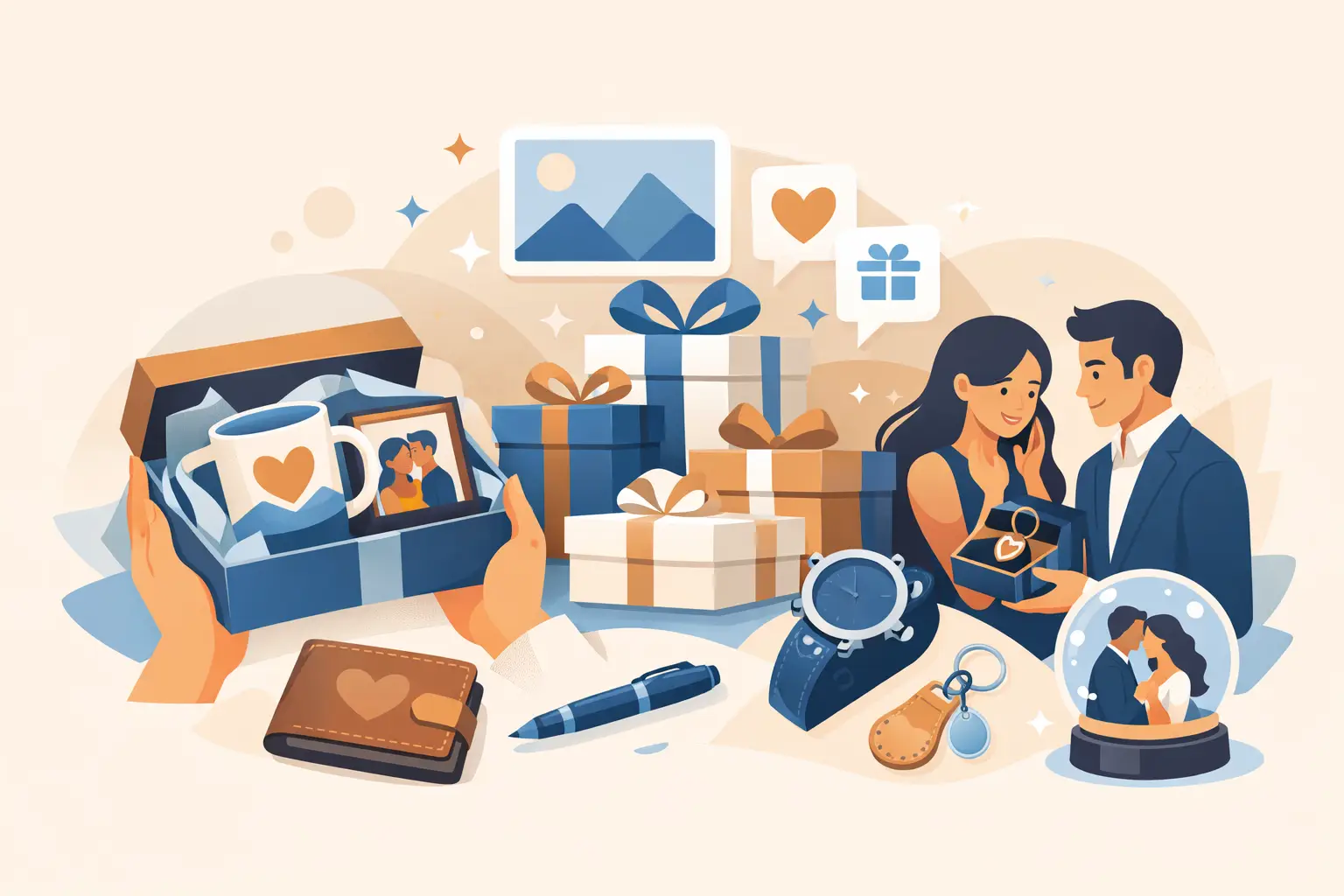 Cadouri personalizate pentru evenimente memorabile