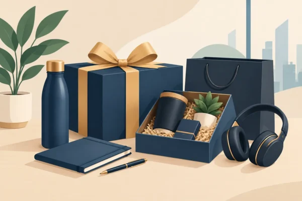 Trenduri gifting corporate premium pentru 2026